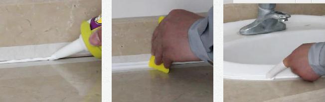 马桶玻璃胶发黑发霉怎么办,厨房卫生间玻璃胶发霉怎么处理