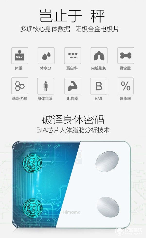himama真的有用吗,himama体重秤