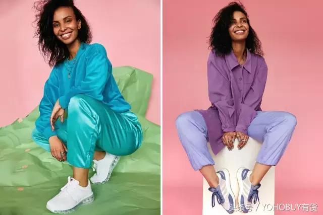 这8双令直男羡慕拥有的女生专属Sneaker,你买了吗?