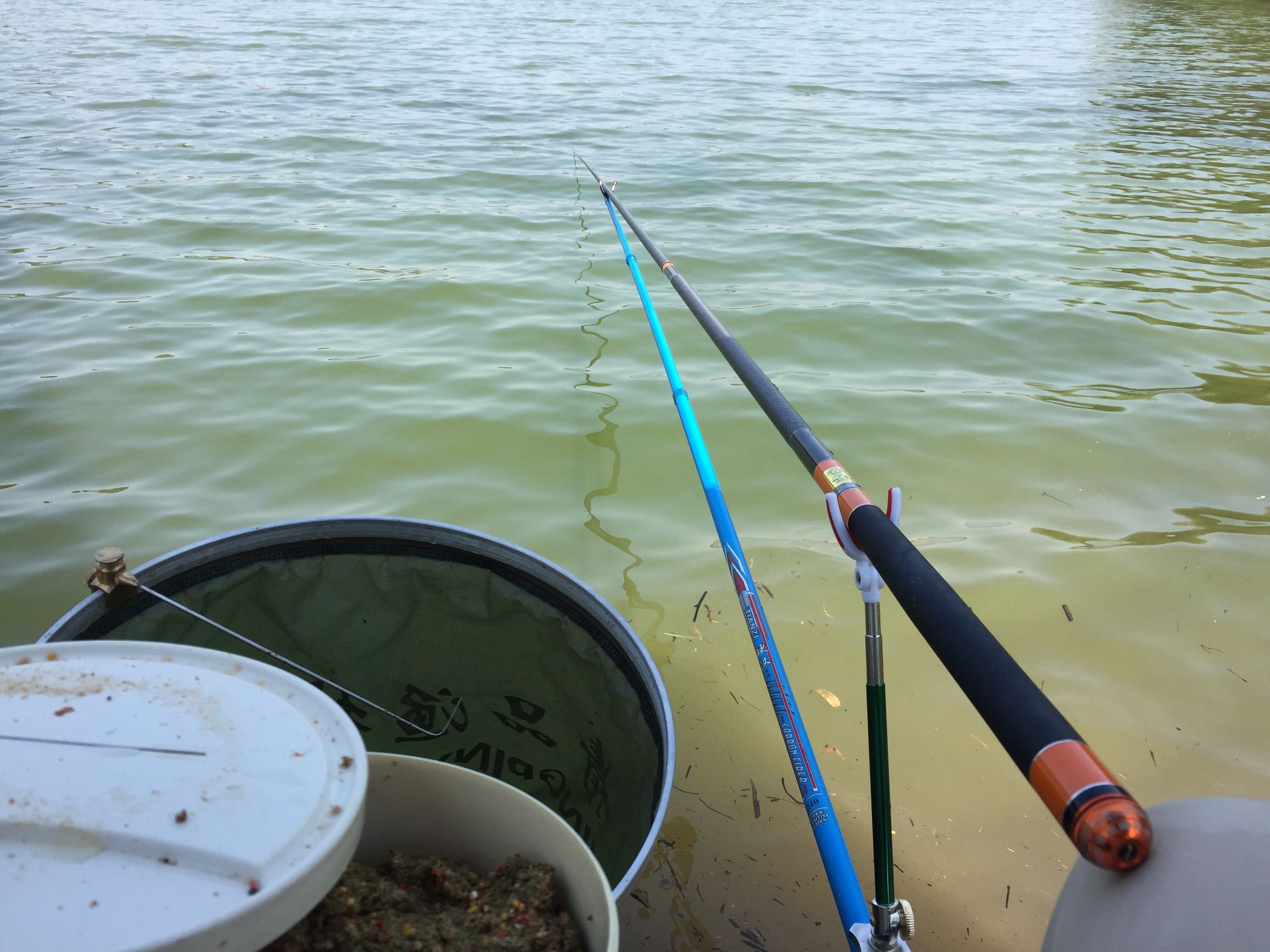 我们为何而钓鱼?你是钓者或渔者?