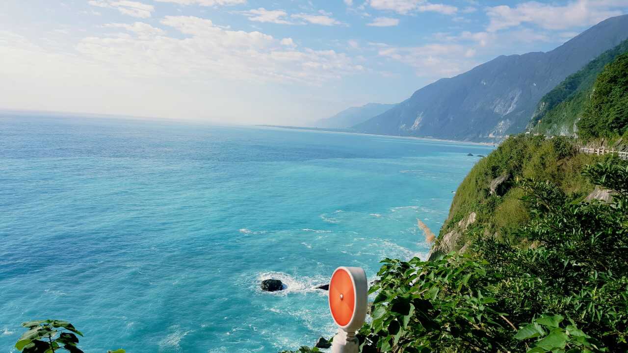 苏花公路最佳路线,苏花公路风景图