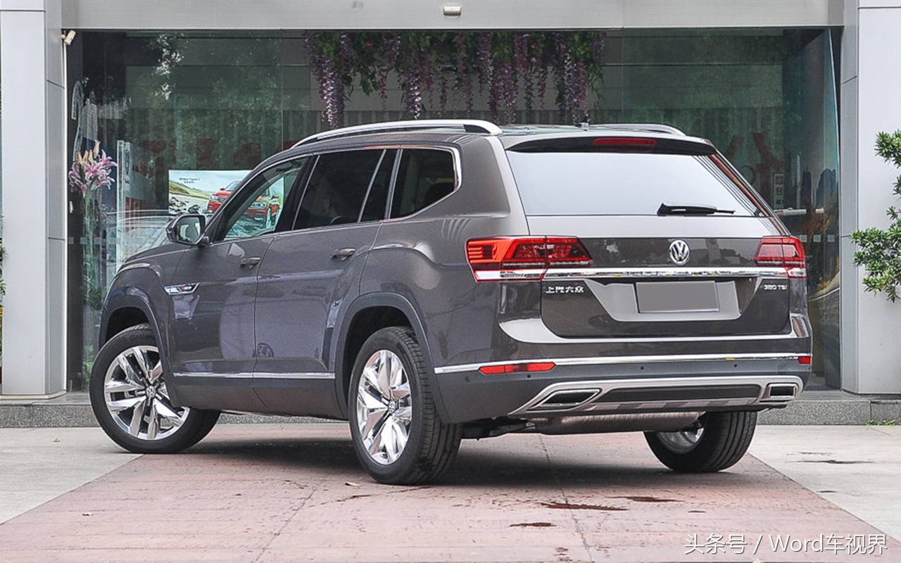 大众降价从不犹豫suv最低9.49万,大众蓄势待发欲扩大自家suv阵容