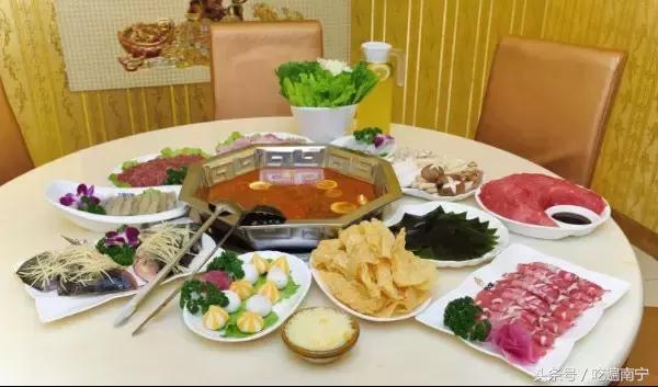 南宁自助火锅店排名前十名,南宁火锅店哪个好吃又便宜