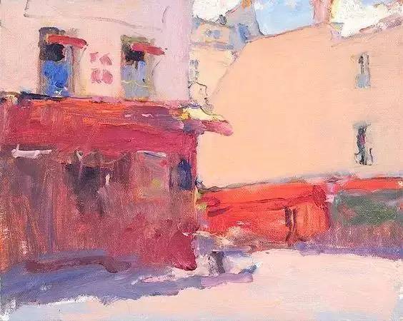 印象派油画怎么画 (印象派油画代表作)