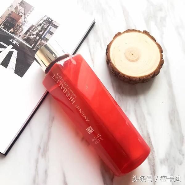 缺什么都不能缺维生素,怎样选适合自己的化妆水