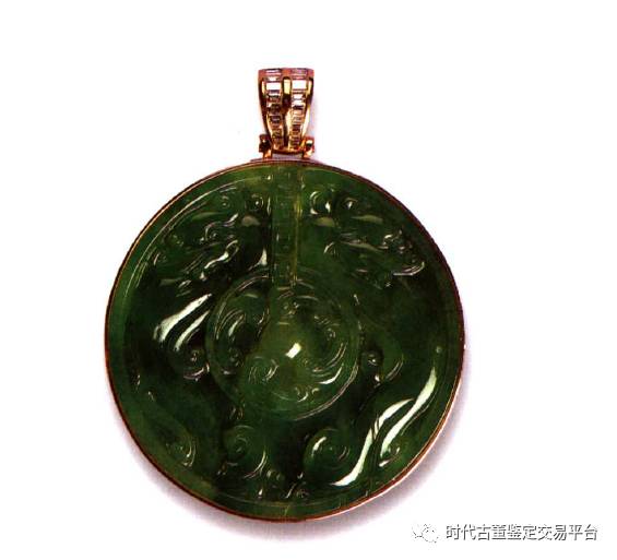 高级珠宝翡翠钻石,钻石和翡翠首饰图片区别大吗