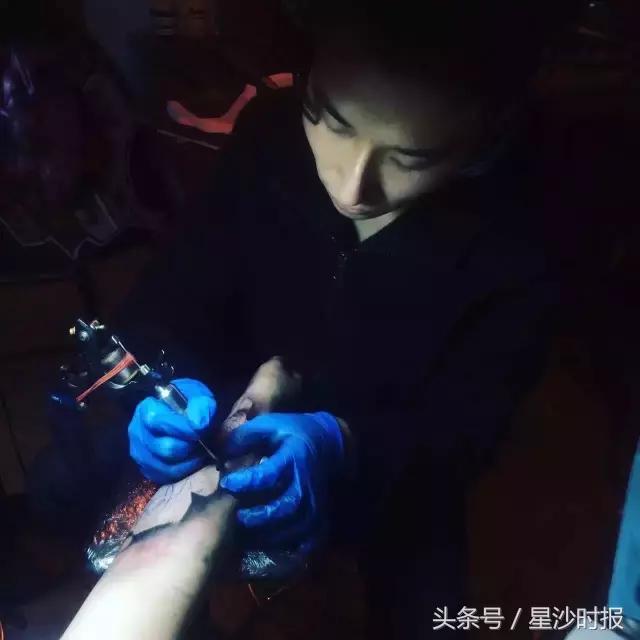 脱衣有肉、自带美颜,星沙老板界的颜值担当……谁是你的菜?