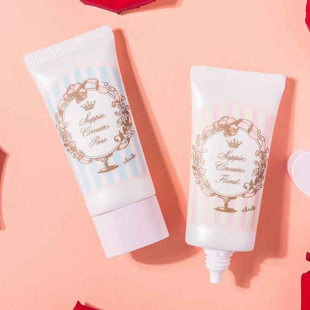 明星素颜也很美?还不是靠自带美颜的素颜霜!