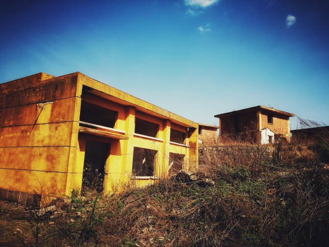 马龙高峰机械厂老照片,马龙区高峰机械厂旧址