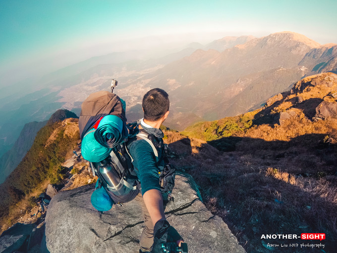武功山重装穿越,武功山重装穿越路线