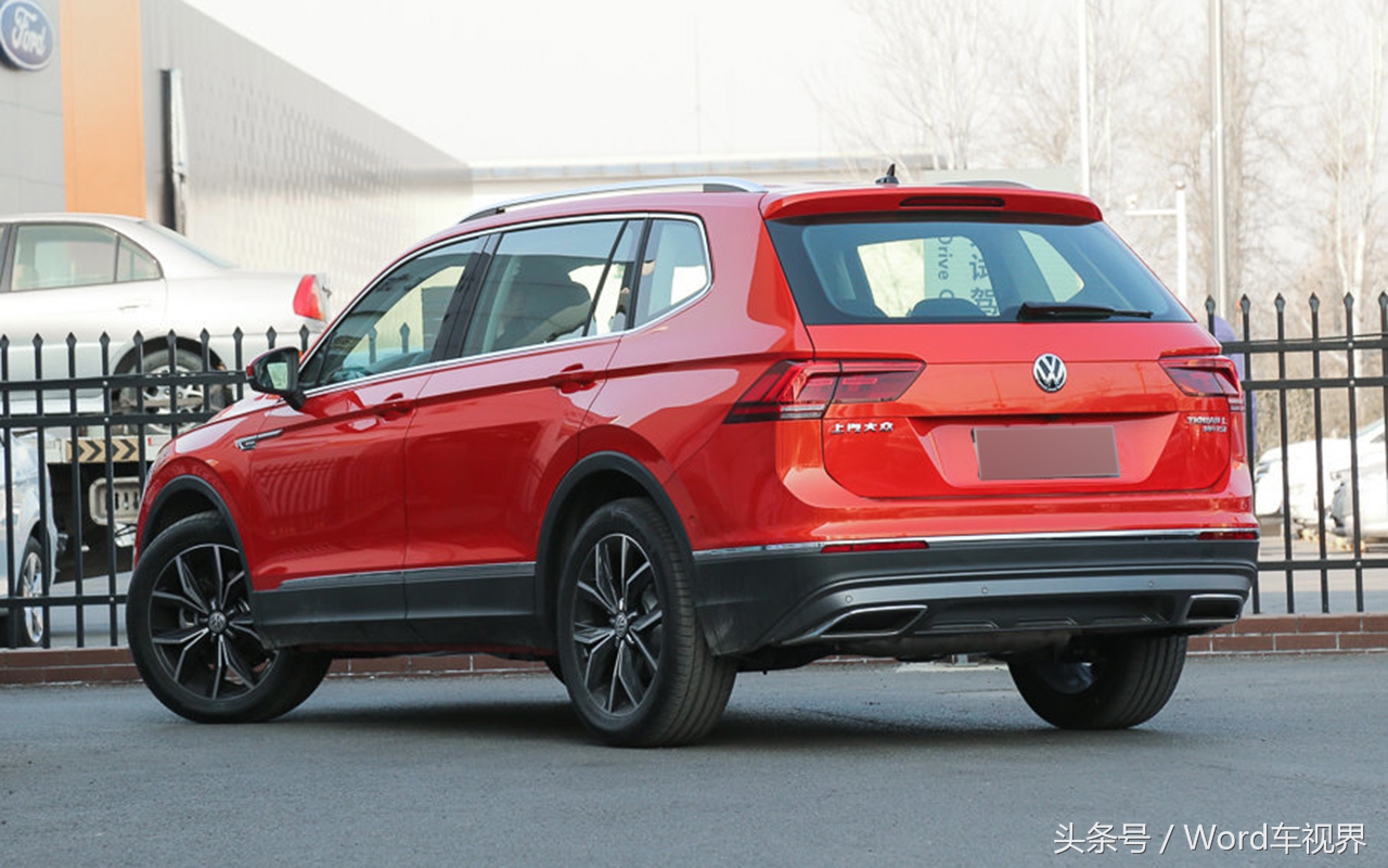 大众降价从不犹豫suv最低9.49万,大众蓄势待发欲扩大自家suv阵容