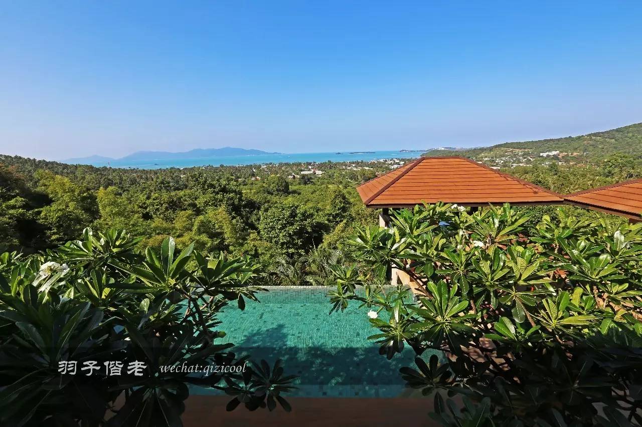 苏梅岛自由行酒店如何预订,苏梅岛五星住宿攻略