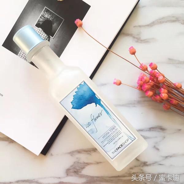 缺什么都不能缺化妆水，盘点一年用过的化妆水