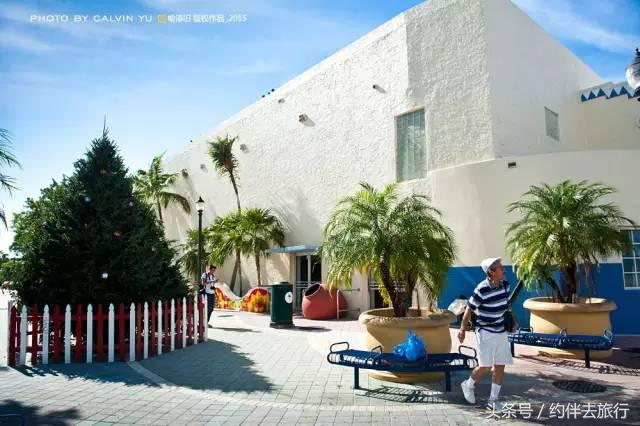 南佛罗里达：阳光眷顾的自由乐土