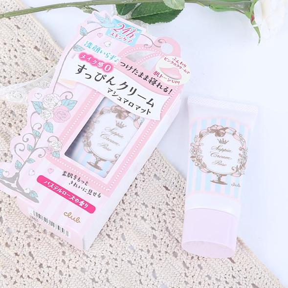 明星素颜也很美?还不是靠自带美颜的素颜霜!