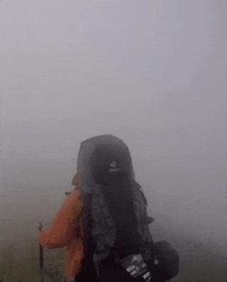 武功山重装穿越,武功山重装穿越路线