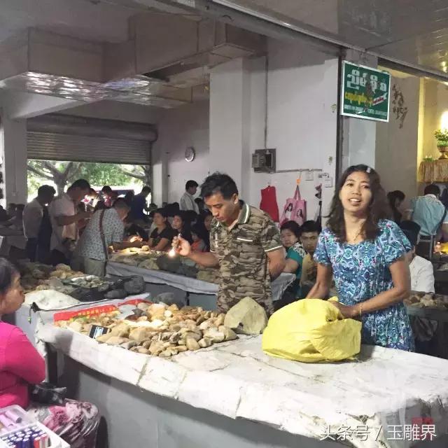 学好缅语买翡翠,妈妈再也不用担心我的钱被老缅骗了