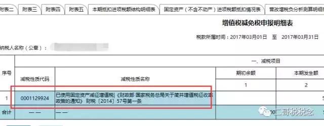 固定资产处置增值税申报表怎样填,固定资产3%按2%减征会计分录