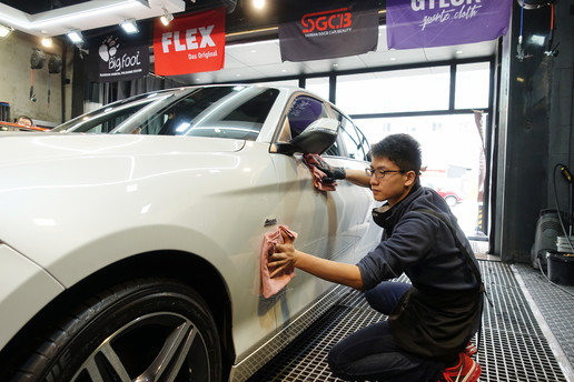 车漆表面太阳纹怎么处理,车漆太阳纹除了抛光还能怎么处理