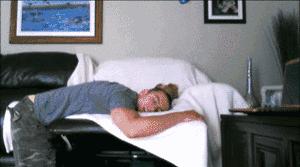 这就是你健身第二天的样子,为什么练完腿第二天很累