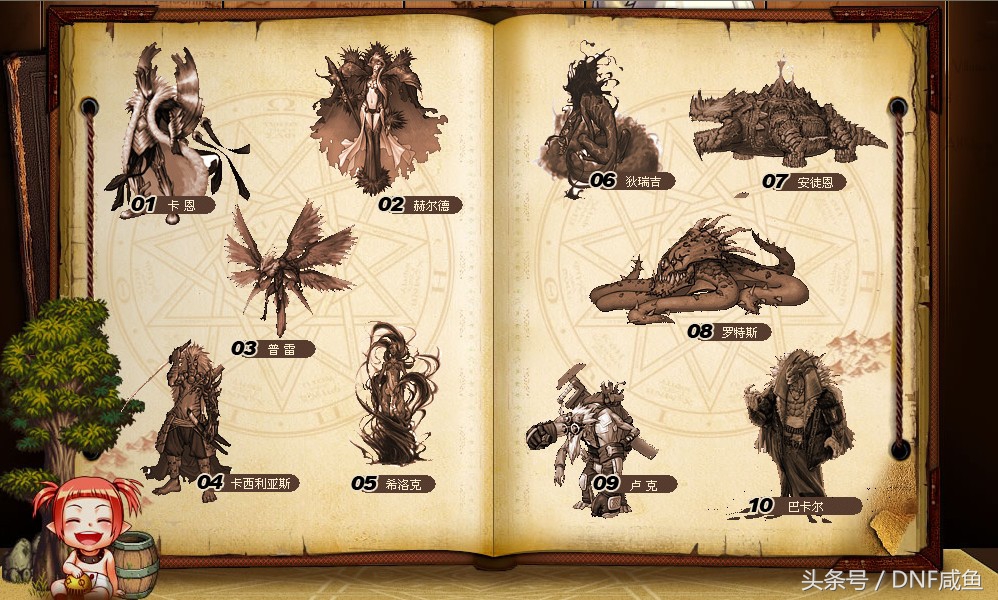 dnf下个使徒狄瑞吉,dnf下一个使徒打谁