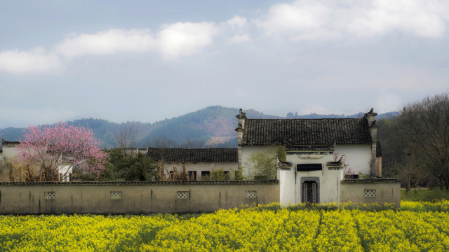 除了桃花潭水之外，安徽泾县还有这些美丽的古村