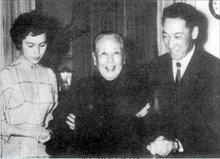 蒋介石苦追宋美龄,怎样与这三个女人一步步撇清关系?