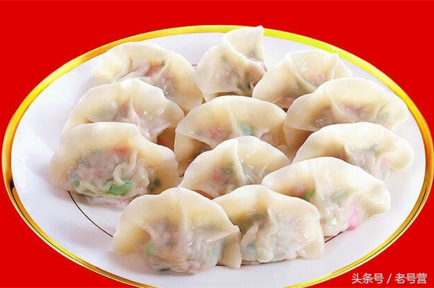 百年老字号饺子馆,老广都爱吃的老字号饺子