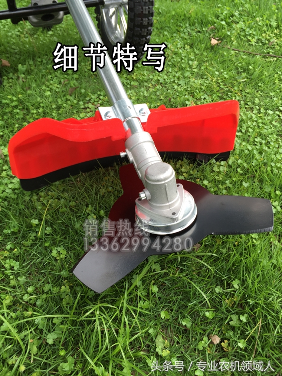 自动割草神器除草机,手推式割草机