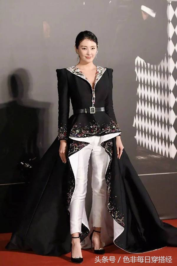 第35届香港电影金像奖红毯全程,第40届香港电影金像奖红毯