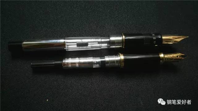 百乐钢笔笔尖m和f的区别,百乐14k钢笔买f尖还是mf尖