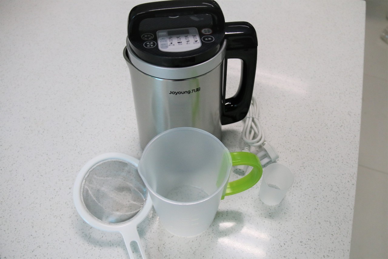 九阳dj10r-k16g破壁豆浆机测评,九阳豆浆机d79和c8评测