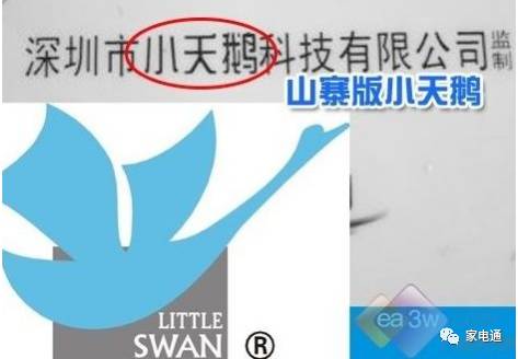 消费者远离山寨假货,盘点那些山寨假货