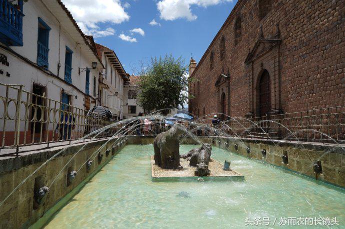 在秘鲁库斯科感受印加帝国的痕迹,秘鲁库斯科古城