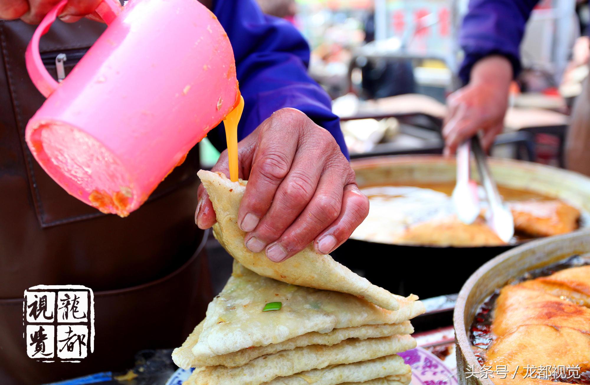 濮阳三角壮馍做法大全,濮阳老城最正宗的壮馍