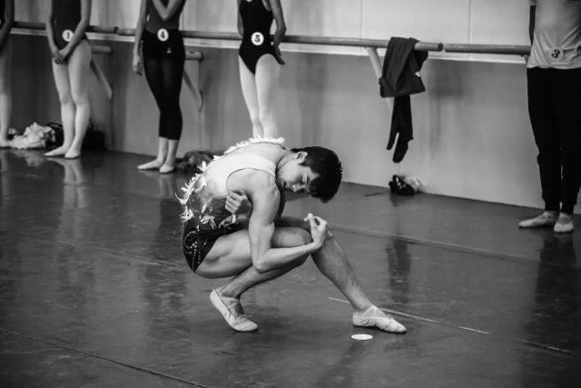 艺考现场北京电影学院,北京师范大学舞蹈学院