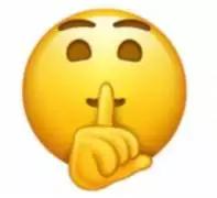 新版emoji表情咬唇,emoji新图案