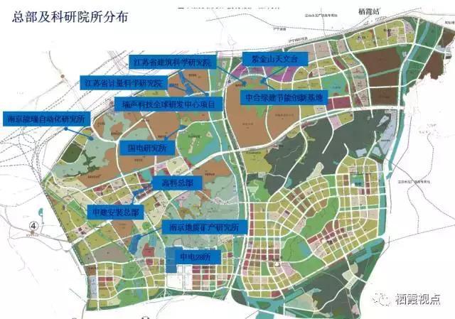 高大上的仙林，属于有梦想的人