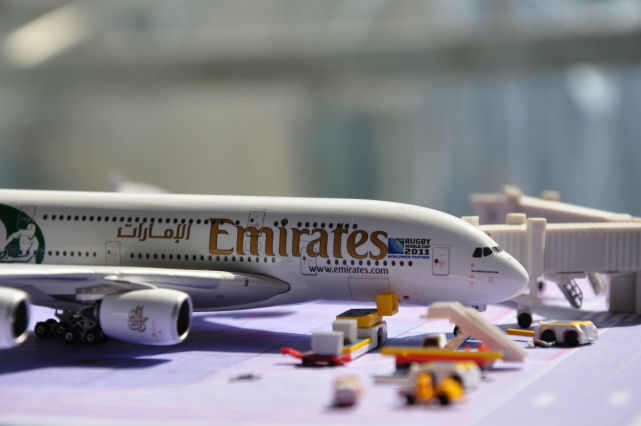 “*力暴**拖拽”事件发生后，阿联酋实力打脸美联航