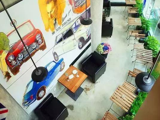 隐藏在弄堂之中的甜品小铺,魔都十大甜品屋排行榜