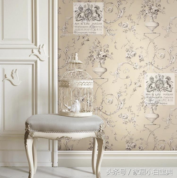 进口墙纸品牌大全及建议