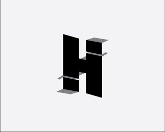 logo立体金属质感,一大波创意3d炫彩logo设计欣赏