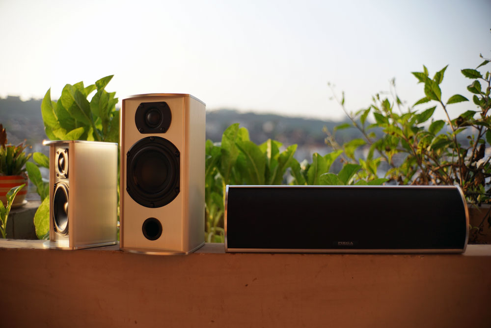 新家客厅又一选择！瑞士手工制造Piega全金属家庭影院解密