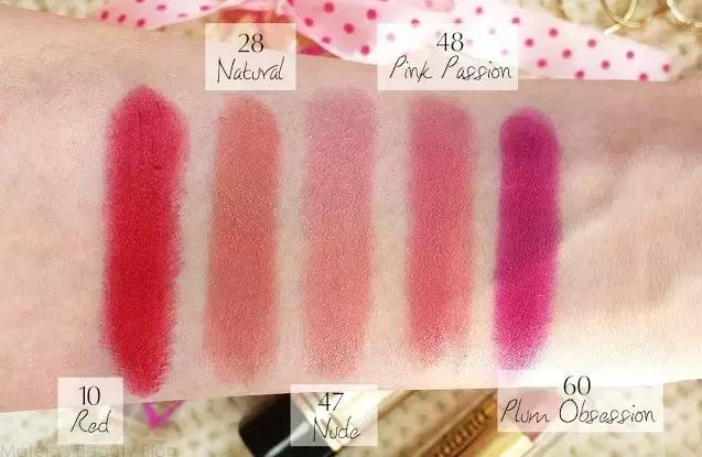 有哪些平价实用的口红,又平价又好用的口红