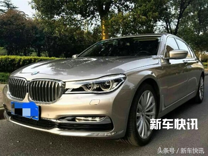 谁说只能开宝马坐奔驰？宝马740一万公里用车感受，宝马也不差