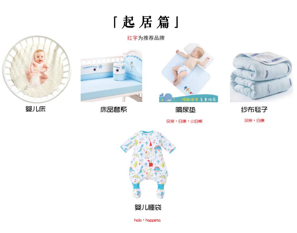 你家小孩每天要吃的零食,孩子一整年需要什么东西