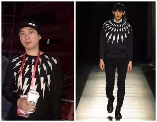 王思聪和豆得儿同框,豆得儿王思聪合体