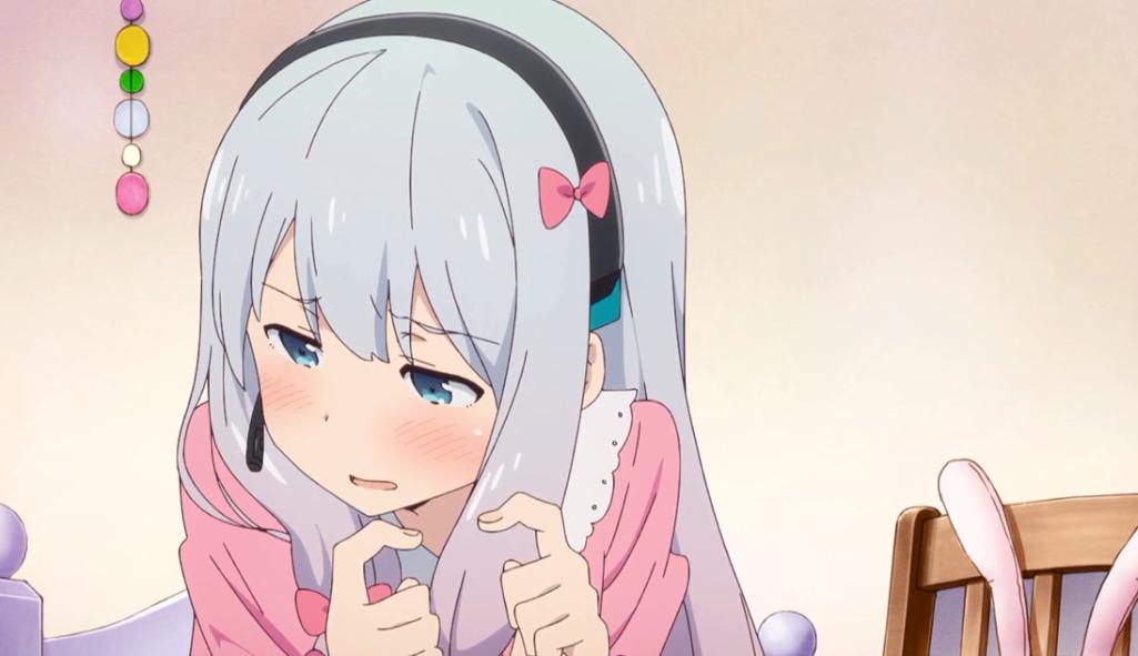 《工口漫画老师》第1话，妹妹居然是工口漫画师？