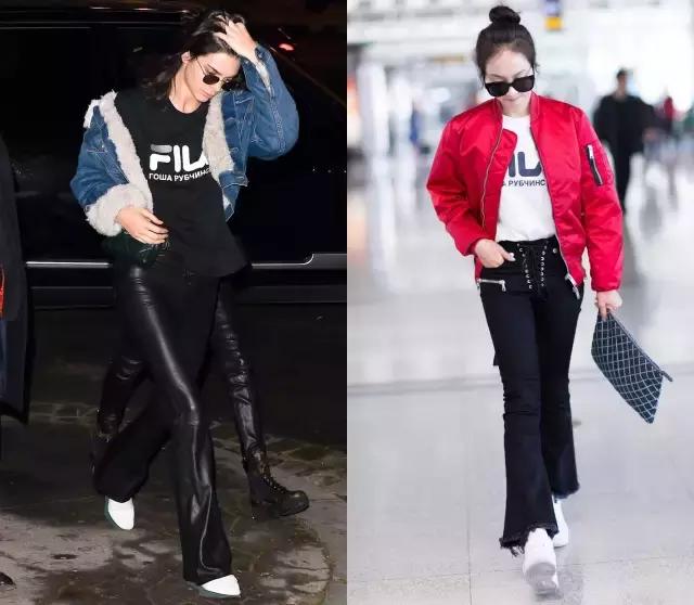 今年t恤怎么穿好看炸了,今年时髦宽松t恤