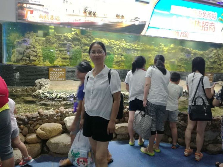 浪在枕边海在眼前——海南三亚行